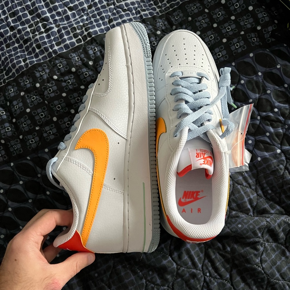 Nike air force 1 size 9 brand new be kind shoes sneakers